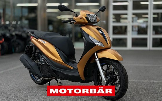 Neufahrzeug Piaggio 1 + - Bild 1