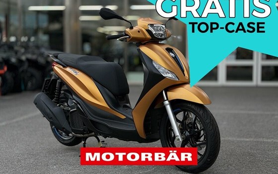 Neufahrzeug Piaggio Medley 125 S - Bild 1