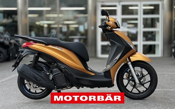 Neufahrzeug Piaggio 1 + - Bild 2