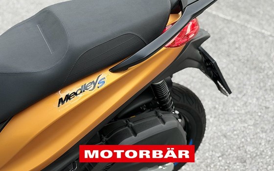 Neufahrzeug Piaggio Medley 125 S - Bild 6