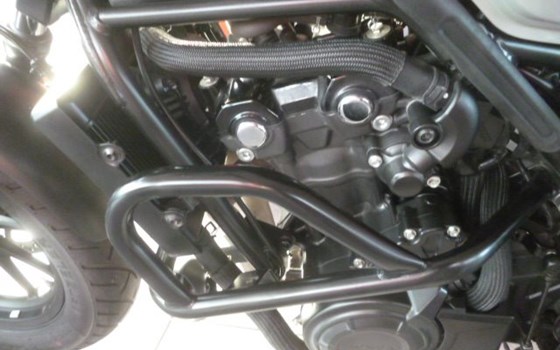 Gebrauchtmotorrad Honda CMX500 Rebel - Bild 7