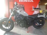 Honda CMX500 Rebel