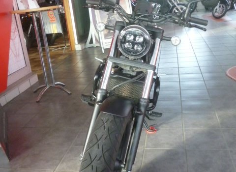 Gebrauchtmotorrad Honda CMX500 Rebel - Bild 5