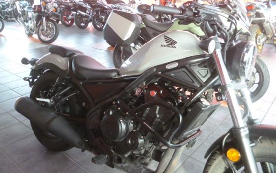 Gebrauchtmotorrad Honda CMX500 Rebel - Bild 2