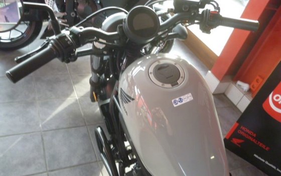 Gebrauchtmotorrad Honda CMX500 Rebel - Bild 4