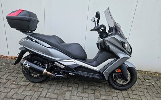 Gebrauchtmotorrad Kymco New Downtown 350i ABS - Bild 2