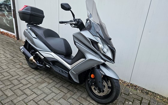Gebrauchtmotorrad Kymco New Downtown 350i ABS - Bild 1
