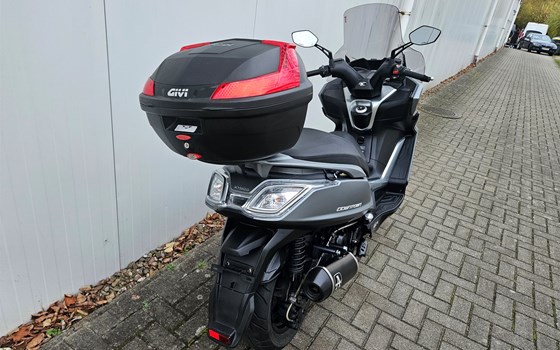 Gebrauchtmotorrad Kymco New Downtown 350i ABS - Bild 3