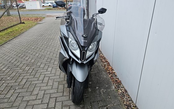 Gebrauchtmotorrad Kymco New Downtown 350i ABS - Bild 5
