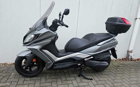 Gebrauchtmotorrad Kymco New Downtown 350i ABS - Bild 6