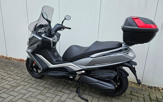 Gebrauchtmotorrad Kymco New Downtown 350i ABS - Bild 7
