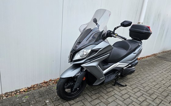 Gebrauchtmotorrad Kymco New Downtown 350i ABS - Bild 8