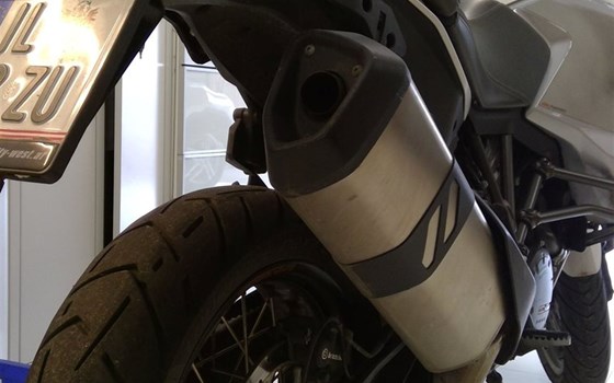 Gebrauchtmotorrad KTM 1290 Super Adventure - Bild 5