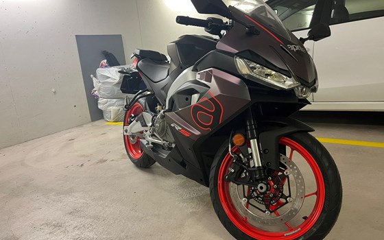Offerta Aprilia RS 457 - Immagine 1