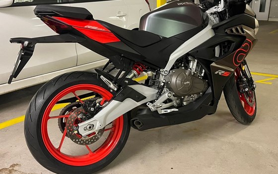 Offerta Aprilia RS 457 - Immagine 3