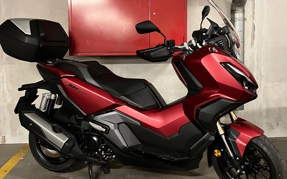 Motorrad Occasion Honda ADV350 - Bild 1