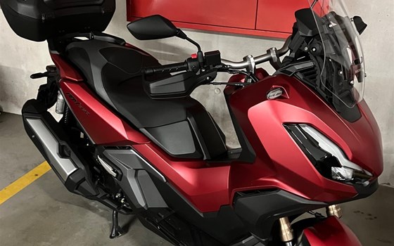Motorrad Occasion Honda ADV350 - Bild 2