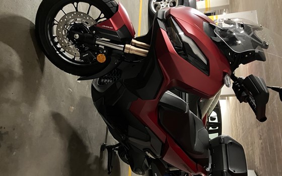 Motorrad Occasion Honda ADV350 - Bild 3