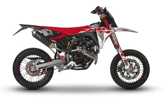 Neufahrzeug Fantic XMF 125 Competition - Bild 1
