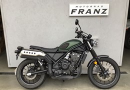 Gebrauchte Honda CL500