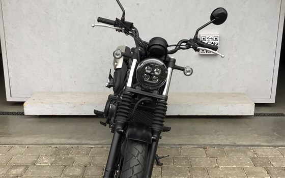 Gebrauchtmotorrad Honda CL500 - Bild 3