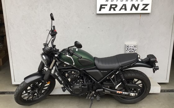 Gebrauchtmotorrad Honda CL500 - Bild 5