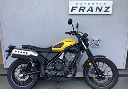 Gebrauchte Honda CL500