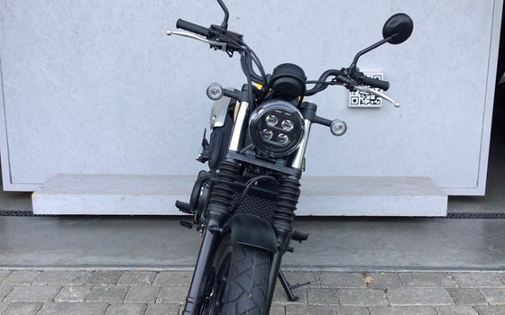 Gebrauchtmotorrad Honda CL500 - Bild 3