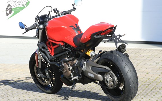 Gebrauchtmotorrad Ducati Monster 1200 - Bild 4