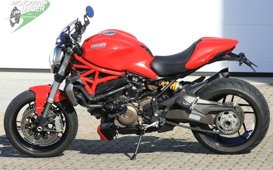 Gebrauchtmotorrad Ducati Monster 1200 - Bild 5