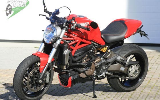 Gebrauchtmotorrad Ducati Monster 1200 - Bild 6