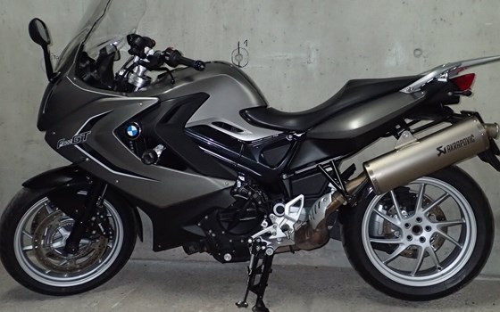 Gebrauchtmotorrad BMW F 800 GT - Bild 1