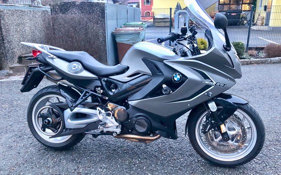 Gebrauchtmotorrad BMW F 800 GT - Bild 3