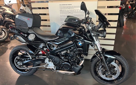 Gebrauchtmotorrad BMW F 800 R - Bild 1