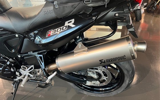 Gebrauchtmotorrad BMW F 800 R - Bild 10