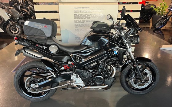Gebrauchtmotorrad BMW F 800 R - Bild 2