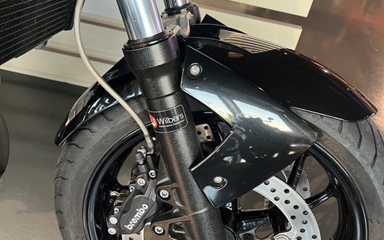 Gebrauchtmotorrad BMW F 800 R - Bild 3