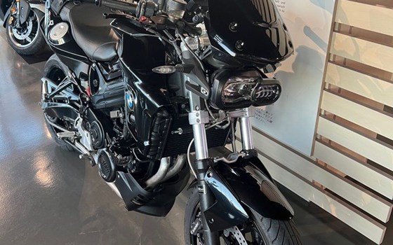 Gebrauchtmotorrad BMW F 800 R - Bild 4