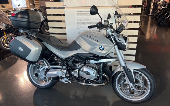 Gebrauchtmotorrad BMW R 1200 R - Bild 1
