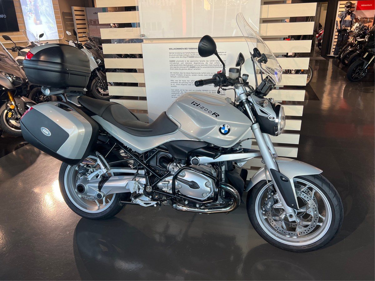 BMW R 1200 R 