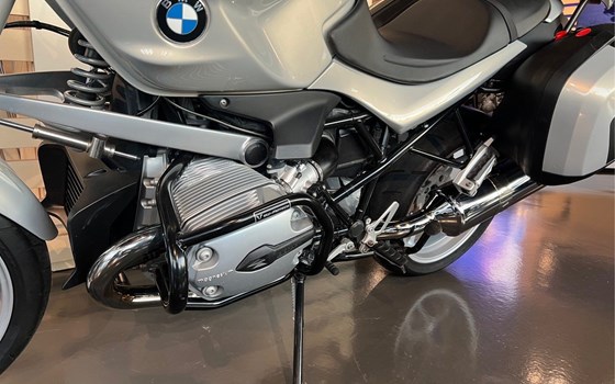 Gebrauchtmotorrad BMW R 1200 R - Bild 10