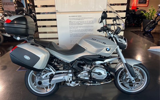 Gebrauchtmotorrad BMW R 1200 R - Bild 2