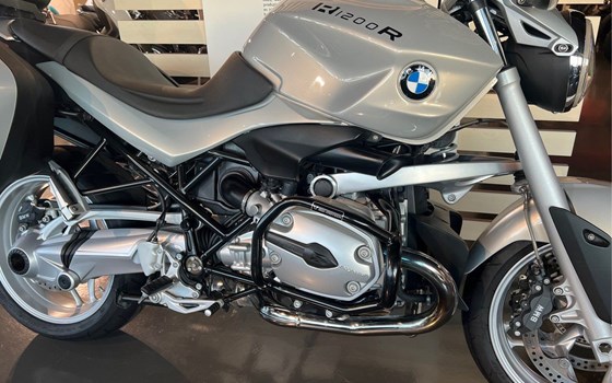 Gebrauchtmotorrad BMW R 1200 R - Bild 3