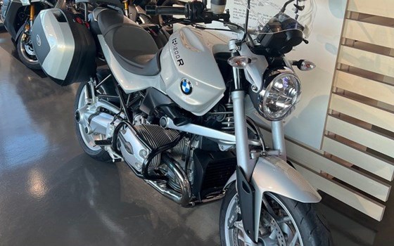 Gebrauchtmotorrad BMW R 1200 R - Bild 4