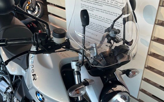 Gebrauchtmotorrad BMW R 1200 R - Bild 5