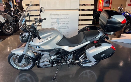 Gebrauchtmotorrad BMW R 1200 R - Bild 8