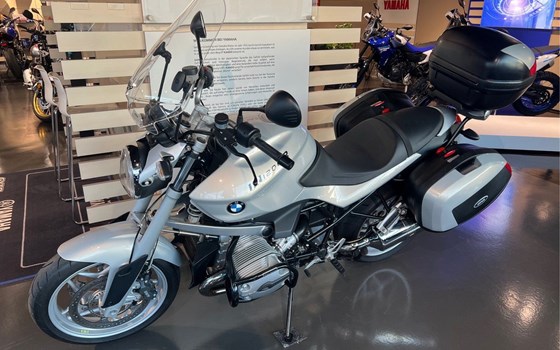 Gebrauchtmotorrad BMW R 1200 R - Bild 9