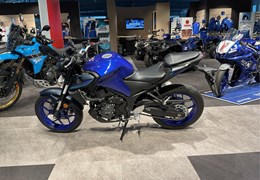 Gebrauchte Yamaha MT-03