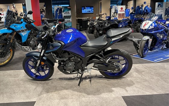 Gebrauchtmotorrad Yamaha MT-03 - Bild 1