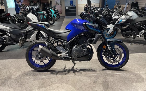 Gebrauchtmotorrad Yamaha MT-03 - Bild 2